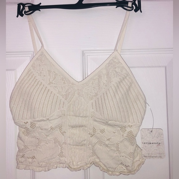 3 Free People bralettes - Picture 9 of 12
